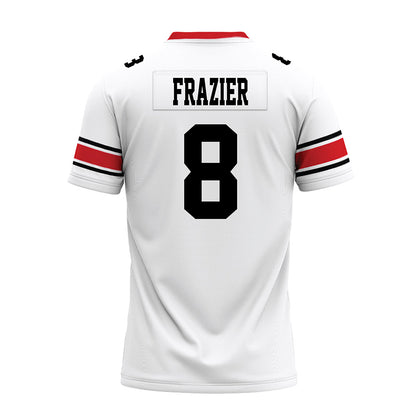 Davidson - NCAA Football : Andrew Frazier - 2023 Premium Football Jersey