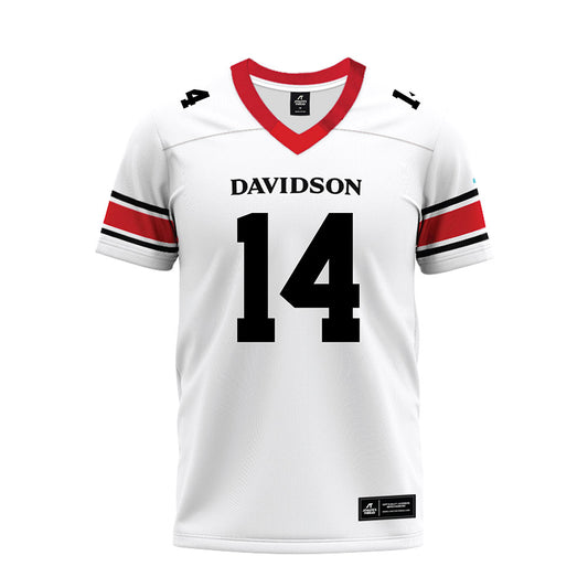 Davidson - NCAA Football : Isaiah Sepand - 2023 Premium Football Jersey
