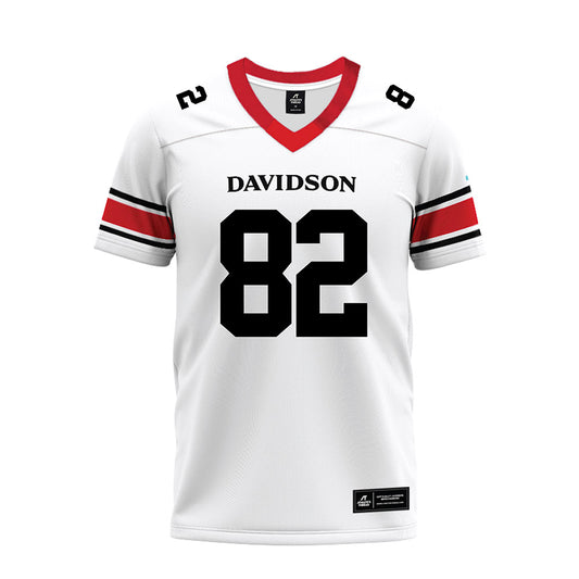 Davidson - NCAA Football : Gavin Yohn - 2023 Premium Football Jersey