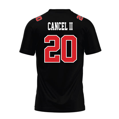 Davidson - NCAA Football : Quinton Cancel II - 2023 Premium Football Jersey
