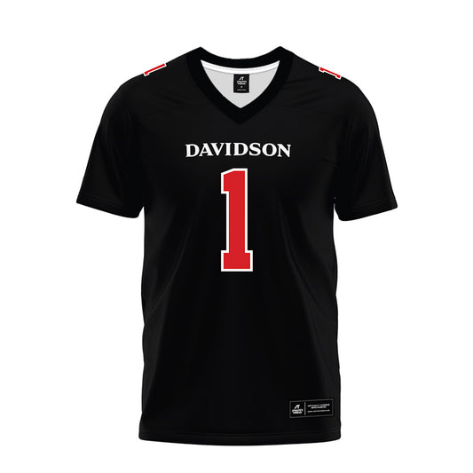 Davidson - NCAA Football : Jaleel Sales - 2023 Premium Football Jersey