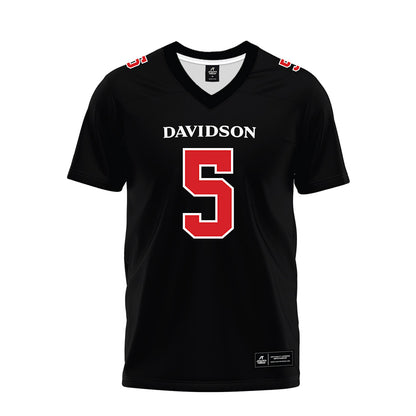 Davidson - NCAA Football : Coulter Cleland - 2023 Premium Football Jersey
