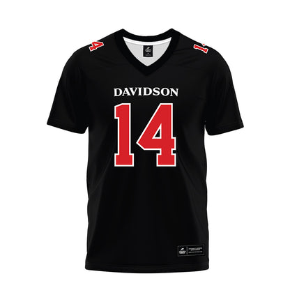 Davidson - NCAA Football : Landon Smart - 2023 Premium Football Jersey