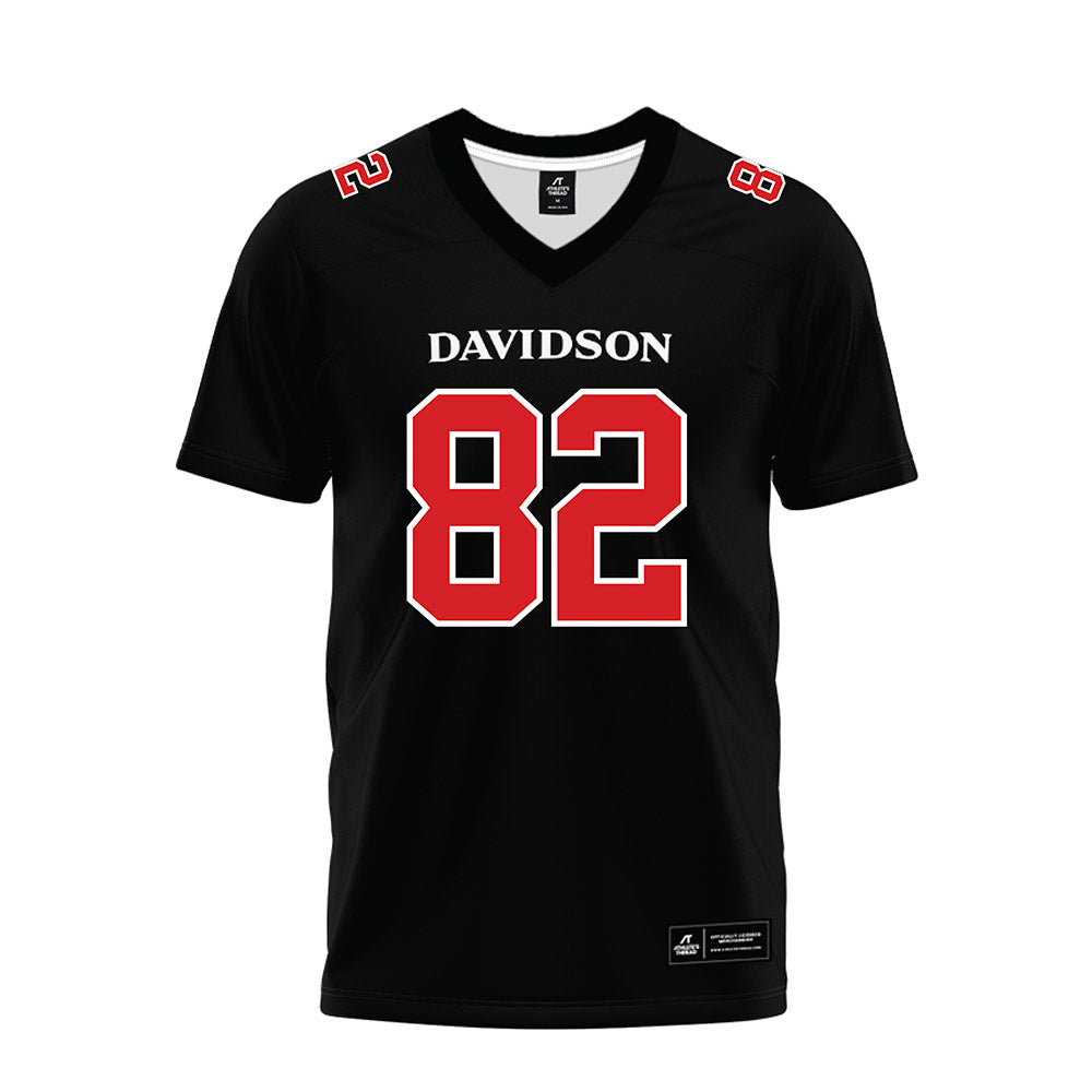 Davidson - NCAA Football : Gavin Yohn - 2023 Premium Football Jersey