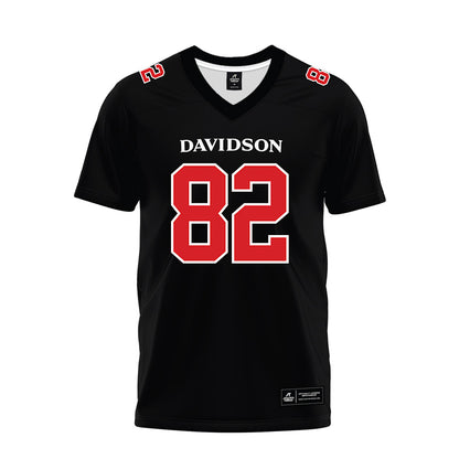 Davidson - NCAA Football : Gavin Yohn - 2023 Premium Football Jersey