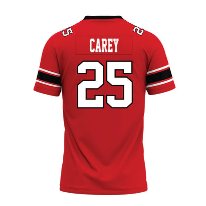 Davidson - NCAA Football : Aaron Carey - 2023 Premium Football Jersey
