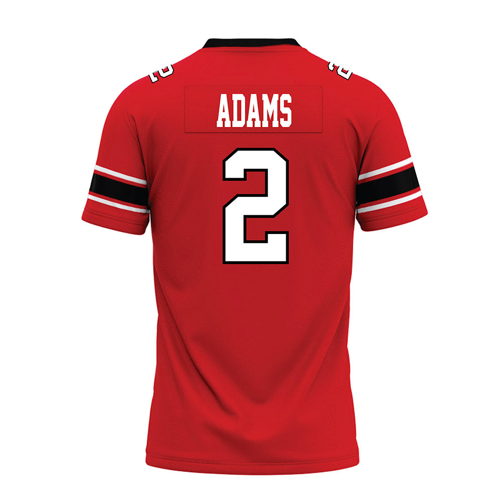 Davidson - NCAA Football : Mari Adams - 2023 Premium Football Jersey
