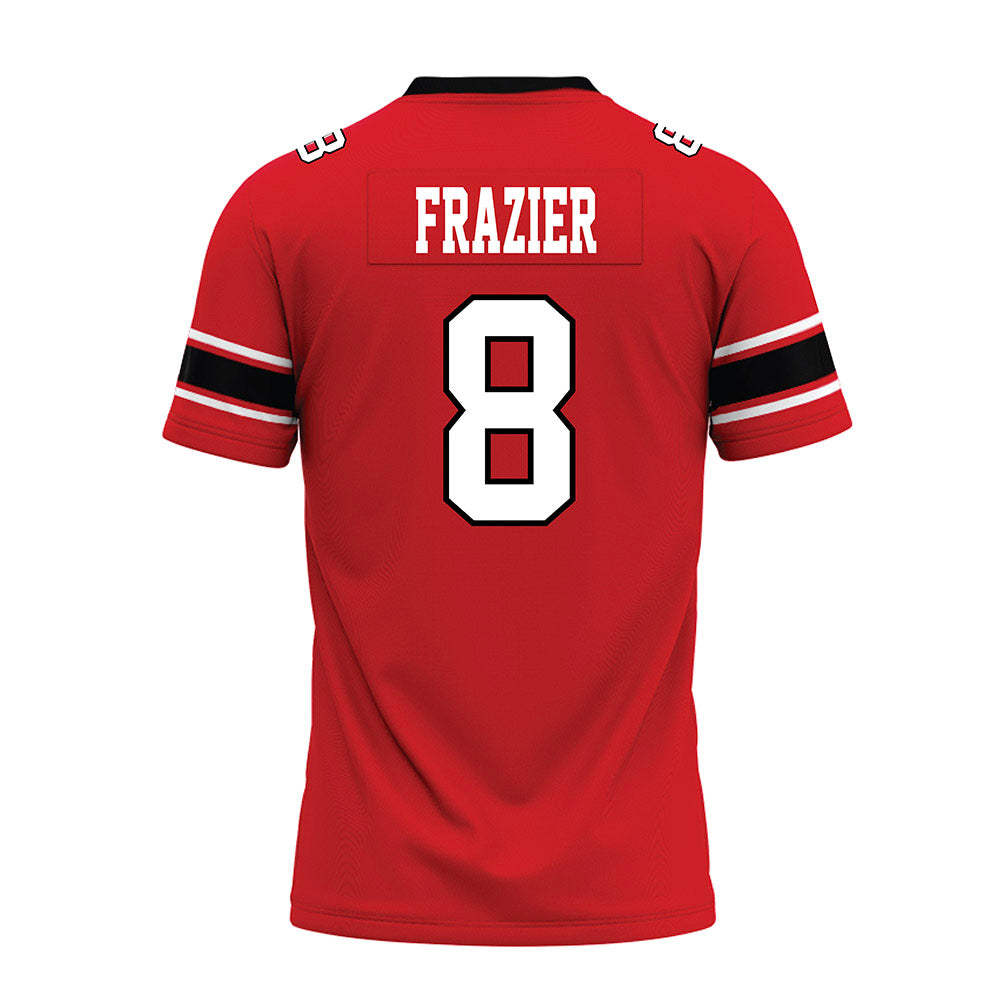 Davidson - NCAA Football : Andrew Frazier - 2023 Premium Football Jersey