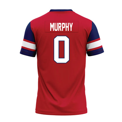 Arizona - NCAA Football : Reymello Murphy - Red Premium Football Jersey