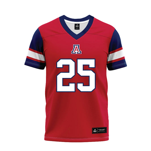 Arizona - NCAA Football : Michael Dansby - Red Premium Football Jersey-0