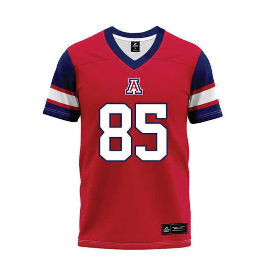 Arizona - NCAA Football : Kellan Ford - Red Premium Football Jersey-0