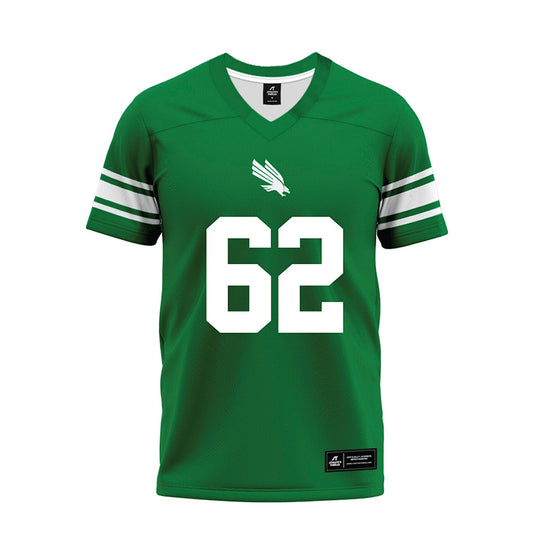 North Texas - NCAA Football : Amarion Berry - Green Premium Football Jersey