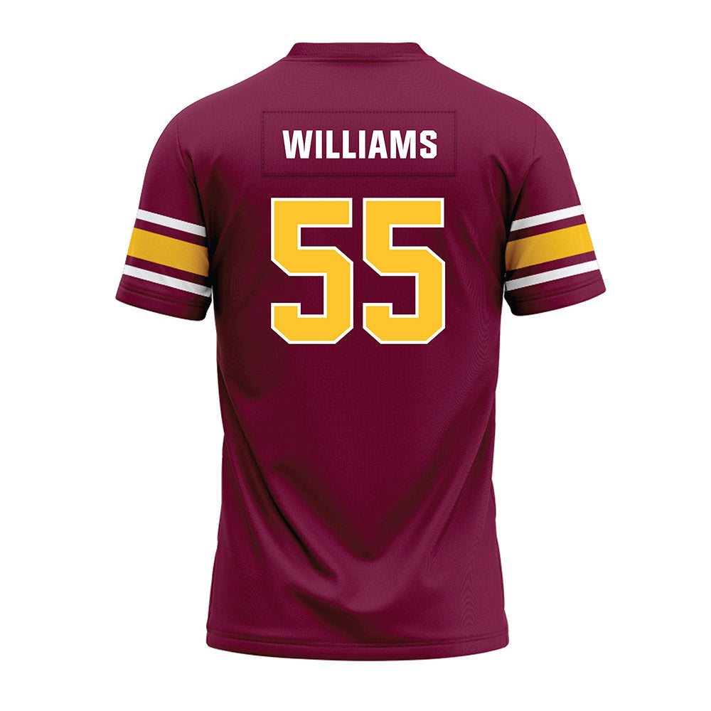 Arizona State - NCAA Football : Ramar Williams - Maroon Premium Football Jersey