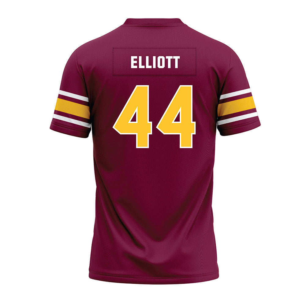 Arizona State - NCAA Football : Keyshaun Elliott - Maroon Premium Football Jersey