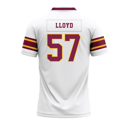 Arizona State - NCAA Football : Brandon Lloyd - White Premium Football Jersey-1