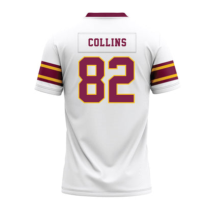 Arizona State - NCAA Football : Armon Collins - White Premium Football Jersey-1