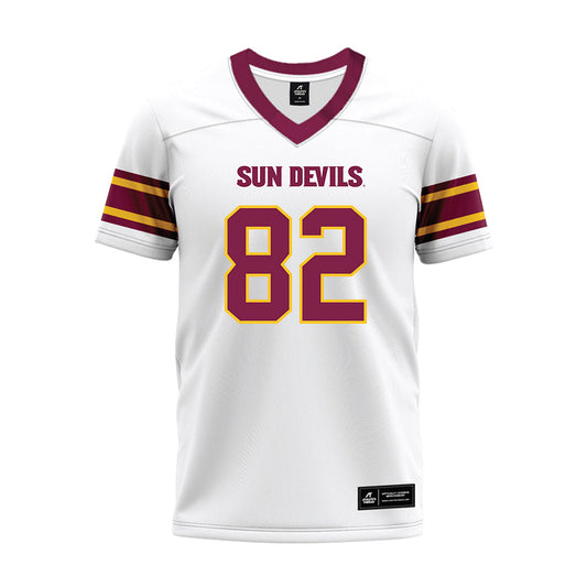 Arizona State - NCAA Football : Armon Collins - White Premium Football Jersey-0