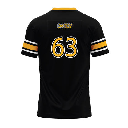 Kennesaw - NCAA Football : Ramontei Dardy - Black Premium Football Jersey