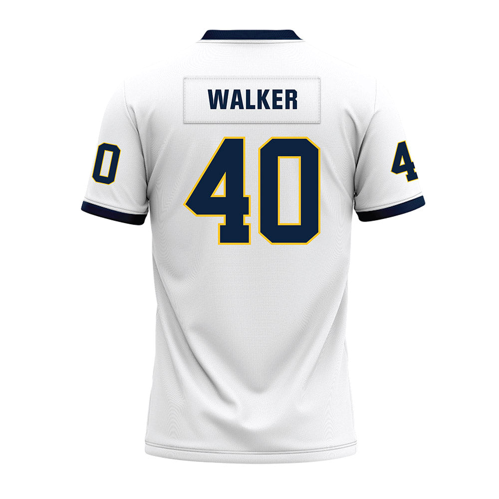 Murray State - NCAA Football : Jay Walker - White Premium Football Jersey-1