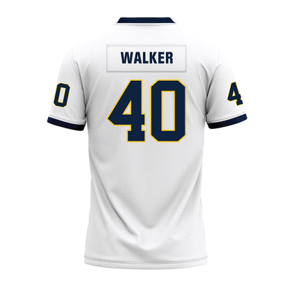 Murray State - NCAA Football : Jay Walker - White Premium Football Jersey-1