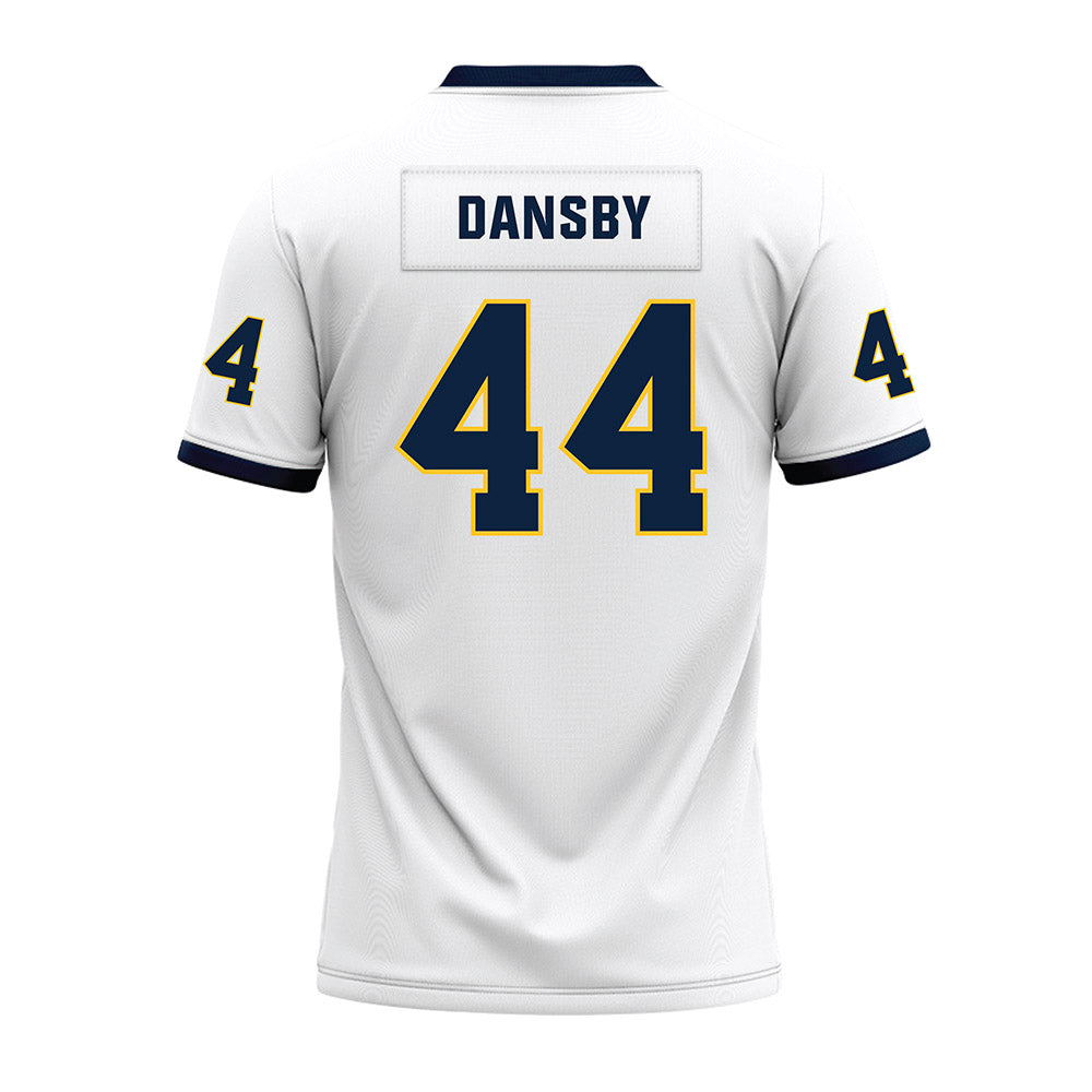 Murray State - NCAA Football : Trei Dansby - White Premium Football Jersey-1