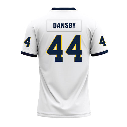 Murray State - NCAA Football : Trei Dansby - White Premium Football Jersey-1