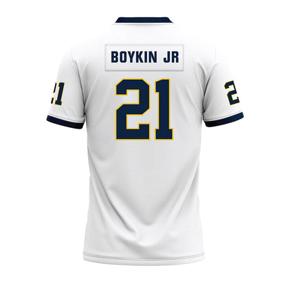 Murray State - NCAA Football : DeMarkus Boykin Jr - White Premium Football Jersey-1