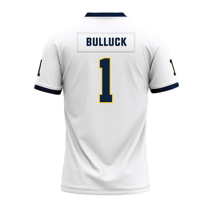 Murray State - NCAA Football : Cam Bulluck - White Premium Football Jersey-1