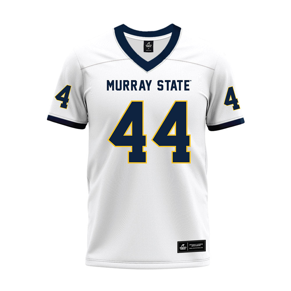Murray State - NCAA Football : Trei Dansby - White Premium Football Jersey-0