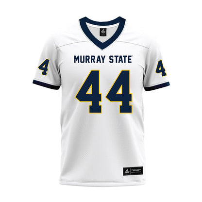 Murray State - NCAA Football : Trei Dansby - White Premium Football Jersey-0