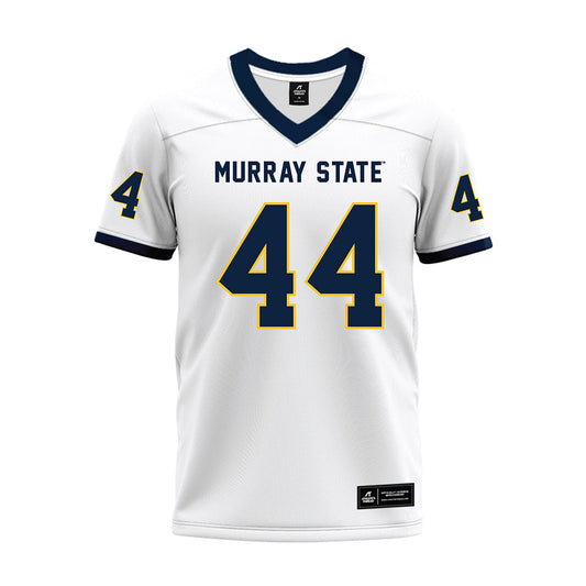 Murray State - NCAA Football : Trei Dansby - White Premium Football Jersey-0