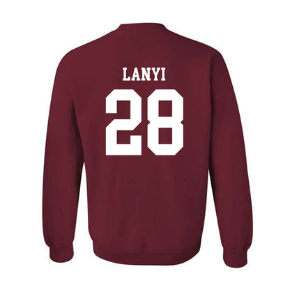 Alabama - NCAA Women's Soccer : Ellie Lanyi - Crewneck Sweatshirt