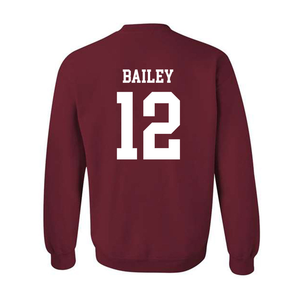 Alabama - NCAA Baseball : Walt Bailey - Crewneck Sweatshirt