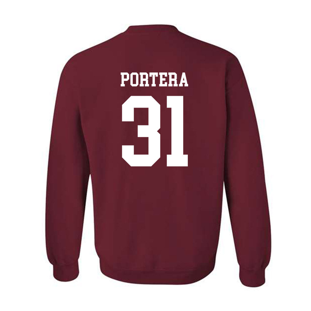 Alabama - NCAA Baseball : Will Portera - Crewneck Sweatshirt