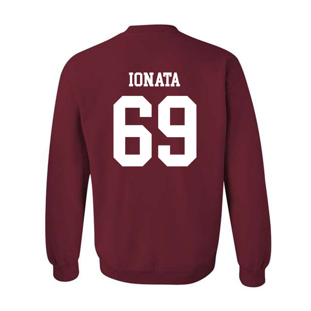 Alabama - NCAA Football : Joseph Ionata - Classic Crewneck Sweatshirt