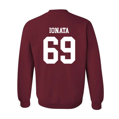 Alabama - NCAA Football : Joseph Ionata - Classic Crewneck Sweatshirt