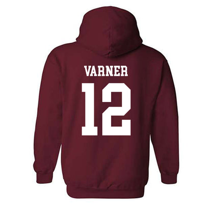 Alabama - Football Alumni : James Varner - Hooded Sweatshirt