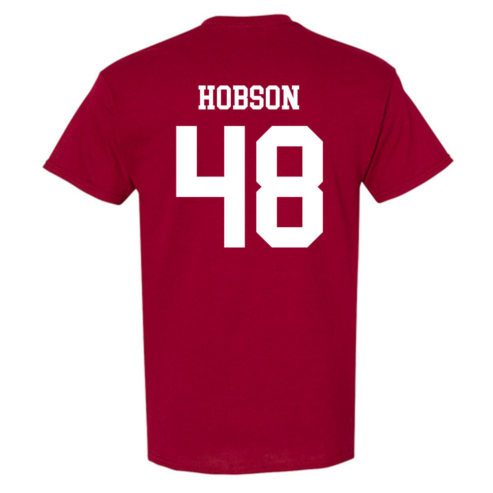 Alabama - NCAA Football : Jayden Hobson - Classic T-Shirt-1