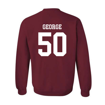 Alabama - NCAA Baseball : Pierce George - Crewneck Sweatshirt