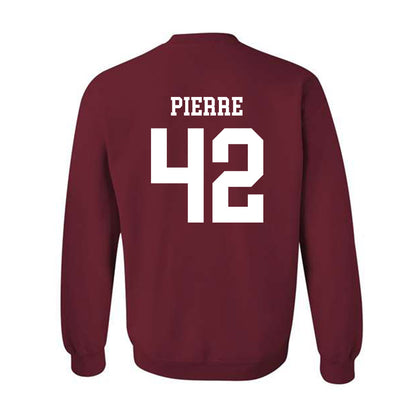 Alabama - NCAA Football : Yhonzae Pierre - Classic Crewneck Sweatshirt