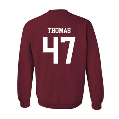 Alabama - Football Alumni : Logan Thomas - Crewneck Sweatshirt