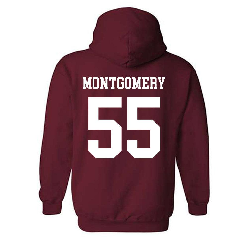 Alabama - NCAA Football : Roq Montgomery - Classic Hooded Sweatshirt