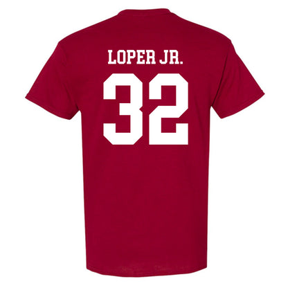 Alabama - NCAA Football : Jay Loper Jr. - Classic T-Shirt