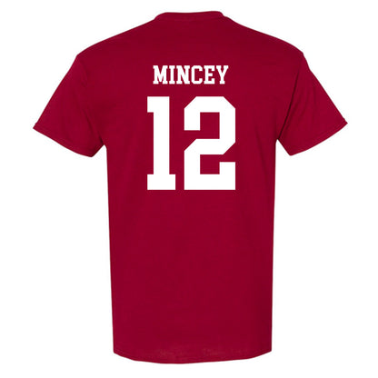 Alabama - NCAA Football : Zavier Mincey - Classic T-Shirt