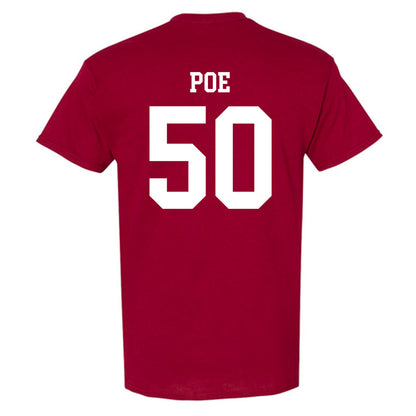 Alabama - NCAA Football : Casey Poe - Classic T-Shirt