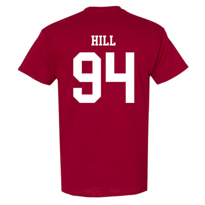 Alabama - NCAA Football : Edric Hill - Classic T-Shirt