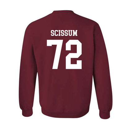 Alabama - Football Alumni : Willard Scissum - Crewneck Sweatshirt