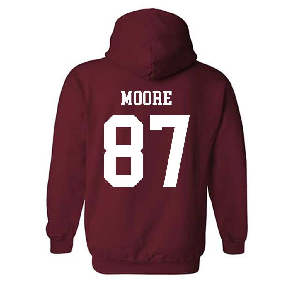 Alabama - NCAA Football : Bud Moore - Classic Hooded Sweatshirt