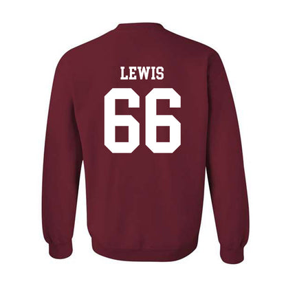 Alabama - Football Alumni : Albert Lewis - Crewneck Sweatshirt