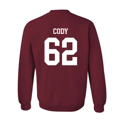 Alabama - Football Alumni : Terrence Cody - Crewneck Sweatshirt